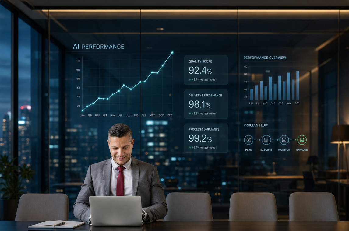 Quality & Performance Management